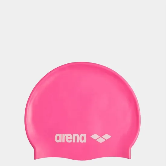 Шапочка Arena Classic Silicone 91662-103