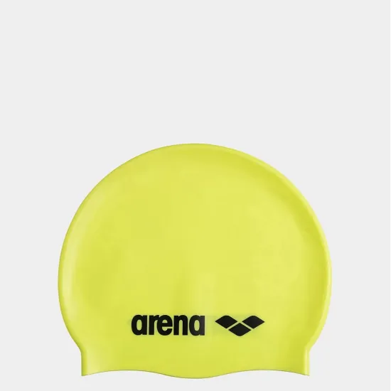Шапочка Arena Classic Silicone 91662-107