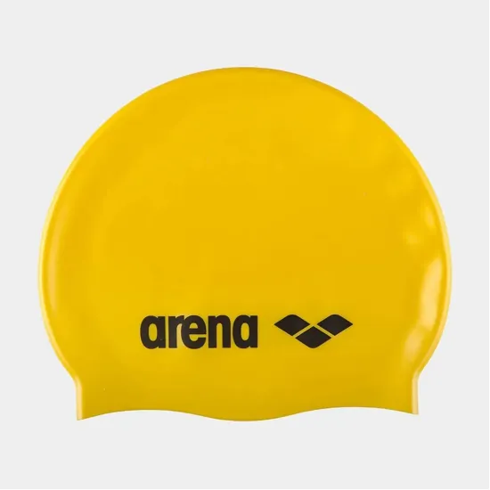 Шапочка Arena Classic Silicone Jr 91670-035