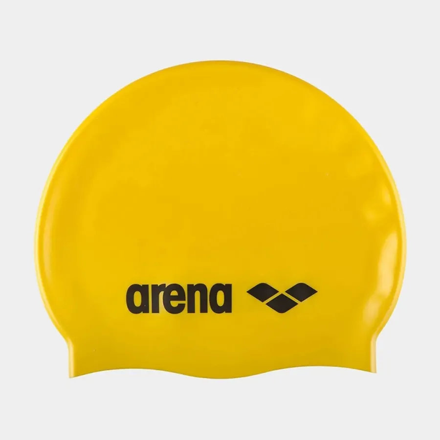 Шапочка Arena Classic Silicone Jr 91670-035
