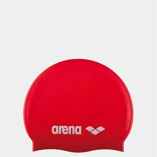 Шапочка Arena Classic Silicone Jr 91670-044