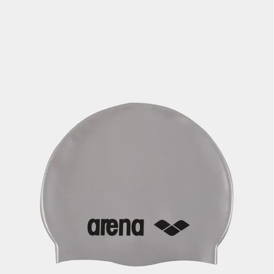 Шапочка Arena Classic Silicone Jr 91670-051