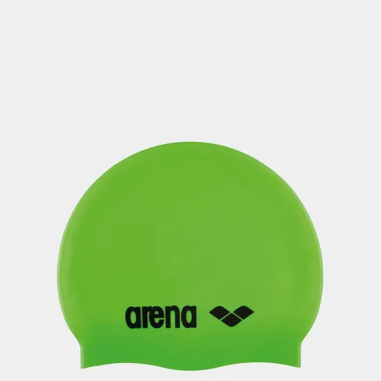 Шапочка Arena Classic Silicone Jr 91670-065