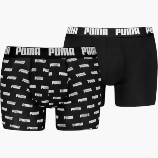 Труси Puma Everyday AOP 2 Pack 938324-01