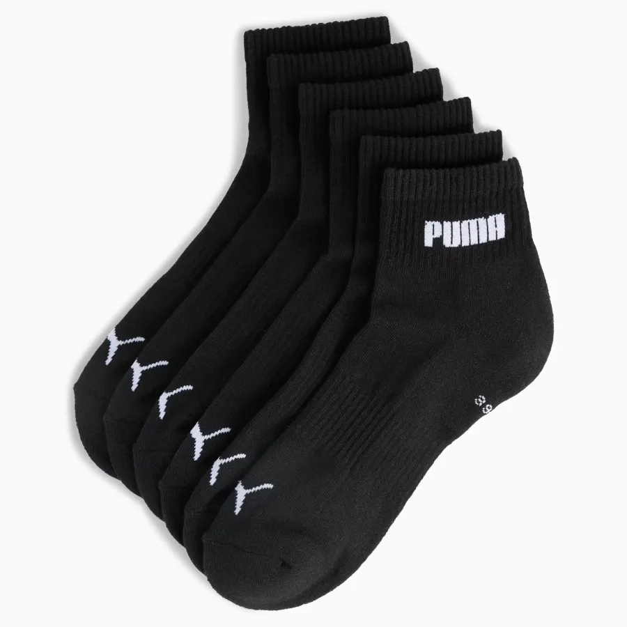 Шкарпетки Puma Unisex New Generation Cushioned Quarter 3P 938393-02
