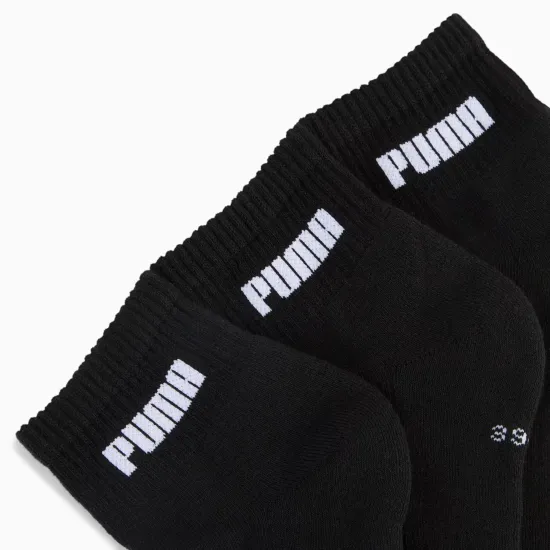 Шкарпетки Puma Unisex New Generation Cushioned Quarter 3P 938393-02