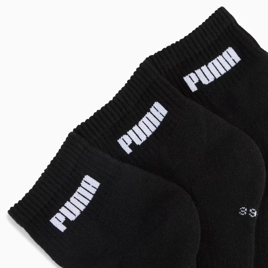 Шкарпетки Puma Unisex New Generation Cushioned Quarter 3P 938393-02