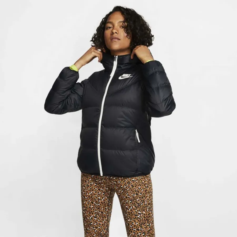 Куртка Nike Sportswear Windrunner Down Fill Reversible 939438-011