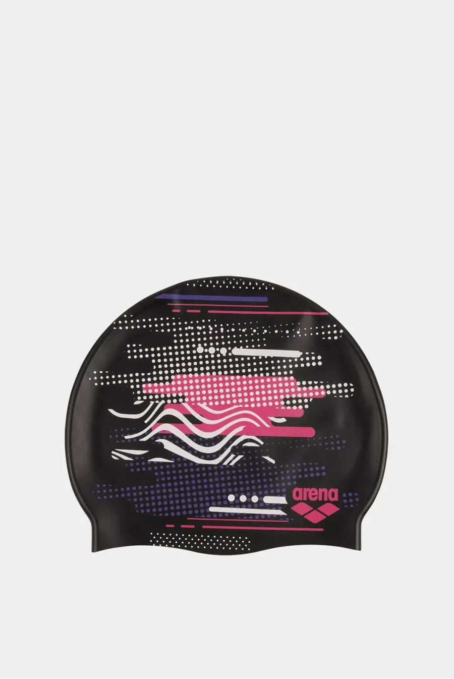 Шапочка Arena Print Jr 94171-243
