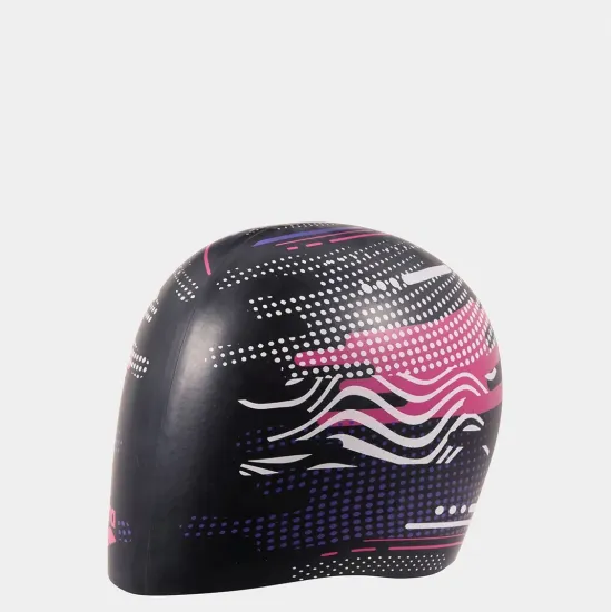 Шапочка Arena Print Jr 94171-243