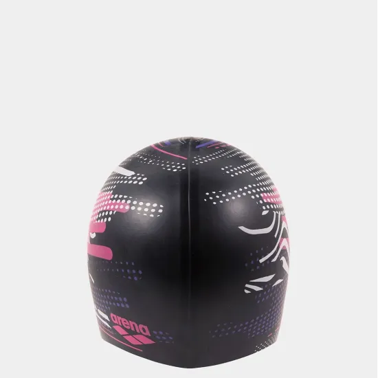 Шапочка Arena Print Jr 94171-243