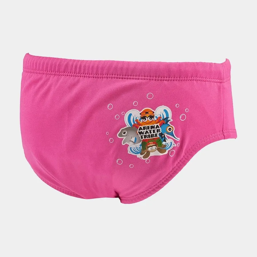 Плавки Arena Awt Aqua Nappy 95241-010