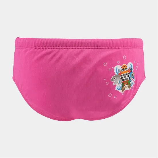 Плавки Arena Awt Aqua Nappy 95241-010