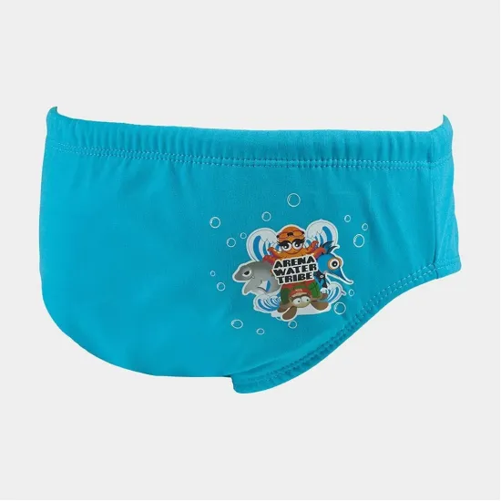 Плавки Arena Awt Aqua Nappy 95241-011