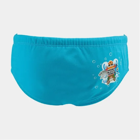 Плавки Arena Awt Aqua Nappy 95241-011