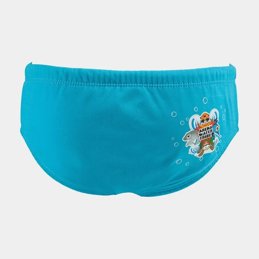 Плавки Arena Awt Aqua Nappy 95241-011