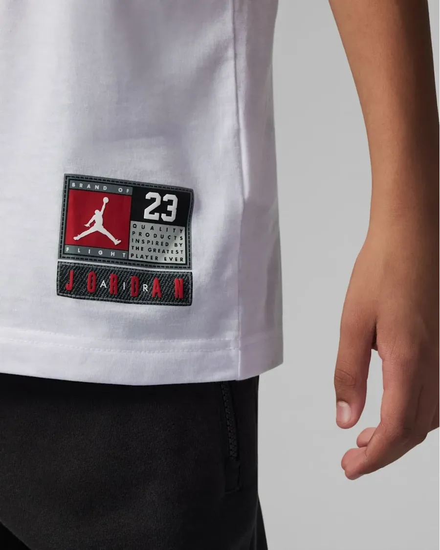 Футболка Nike Air Jordan Practice Flight 95A088-001