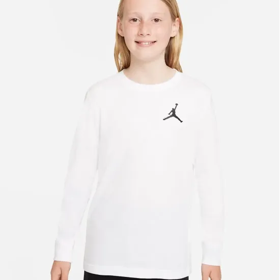 Лонгслів Nike Air Jordan Jumpman Embroidered 95A903-001