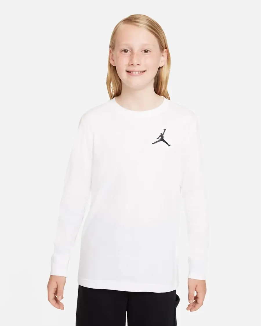 Лонгслів Nike Air Jordan Jumpman Embroidered 95A903-001