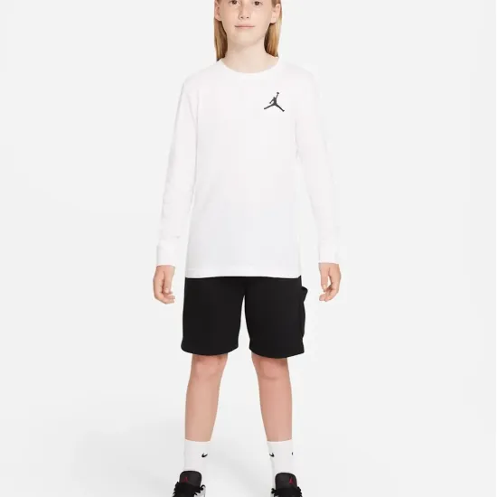 Лонгслів Nike Air Jordan Jumpman Embroidered 95A903-001