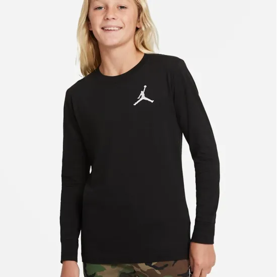 Лонгслів Nike Air Jordan Jumpman Embroidered 95A903-023
