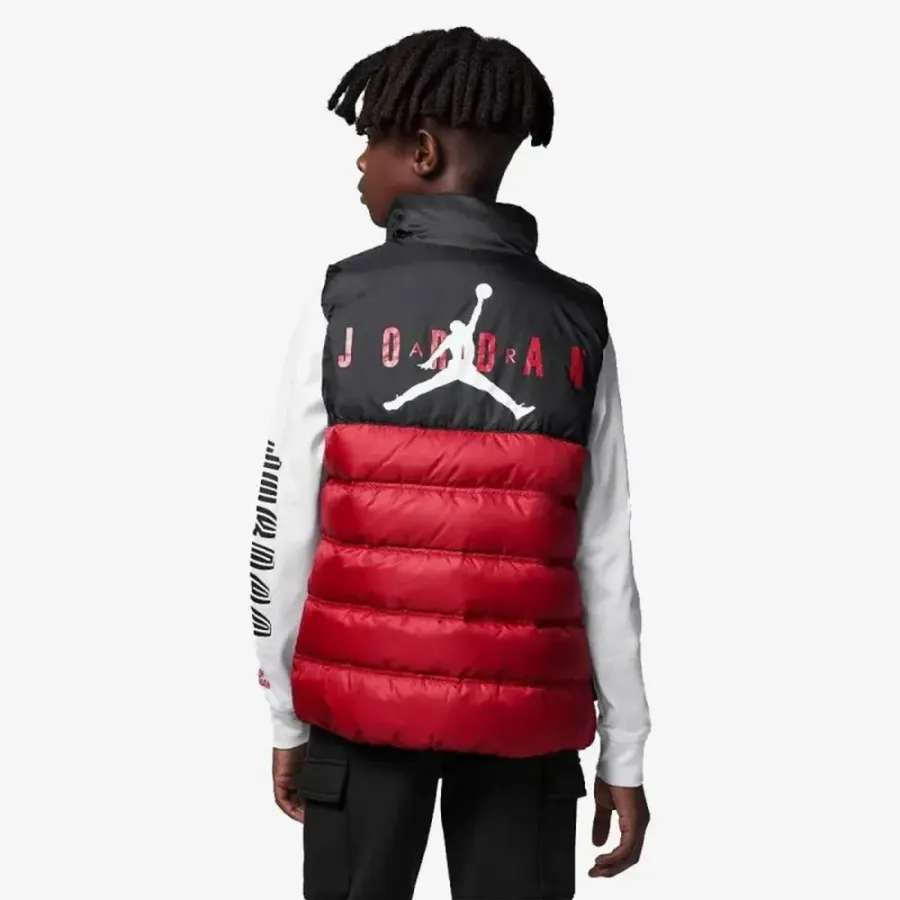 Куртка Nike Air Jordan Down Vest 95B662-R78