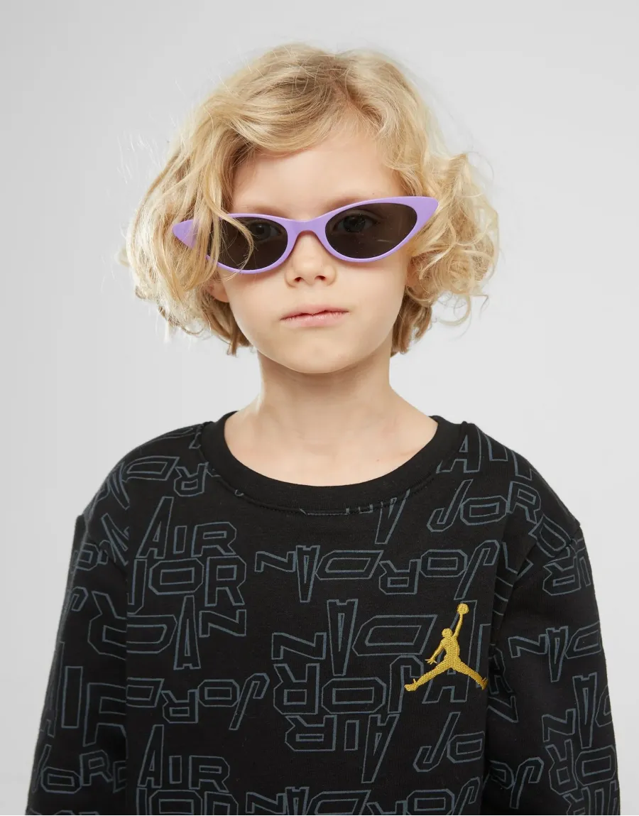Світшот Nike Air Jordan Take Flight Fleece Crew Youth 95C802-023