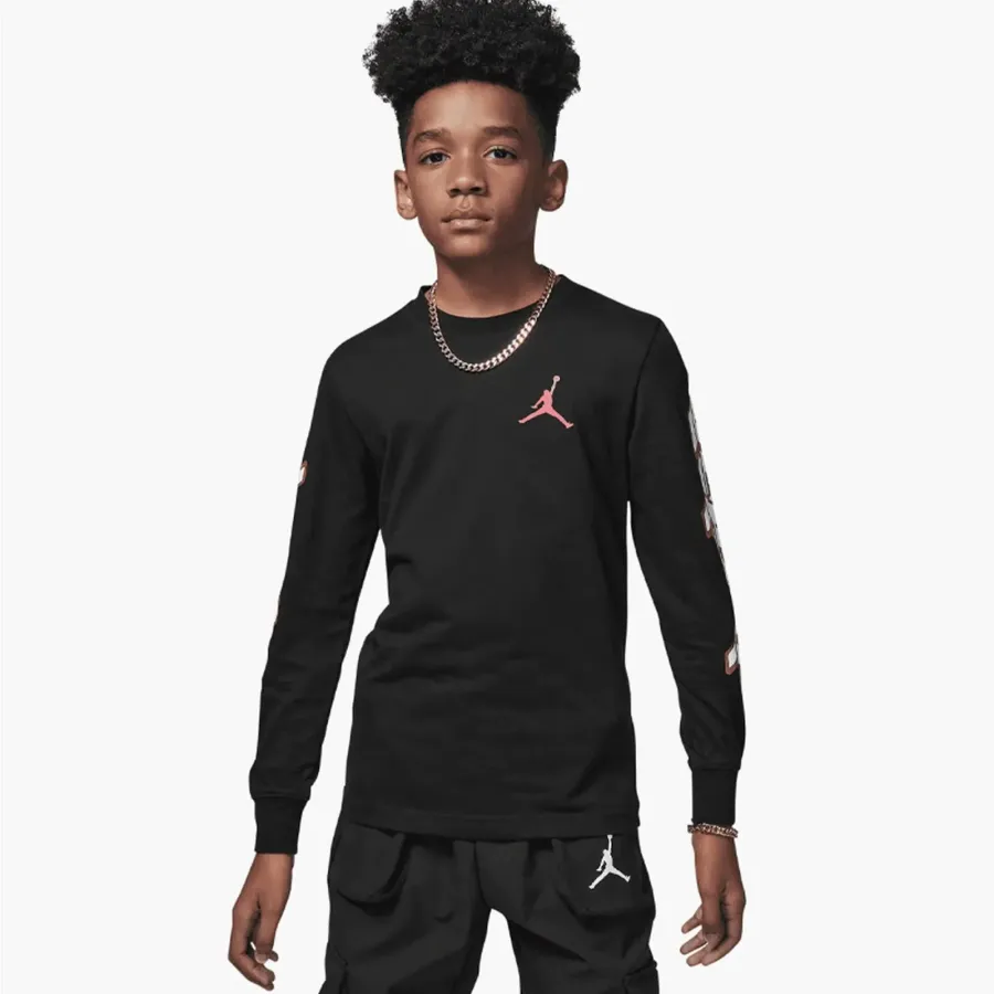 Лонгслів Nike Air Jordan Chicago Motion L/S Tee 95C902-023