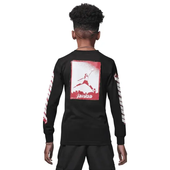 Лонгслів Nike Air Jordan Chicago Motion L/S Tee 95C902-023