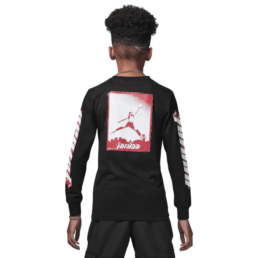 Лонгслів Nike Air Jordan Chicago Motion L/S Tee 95C902-023