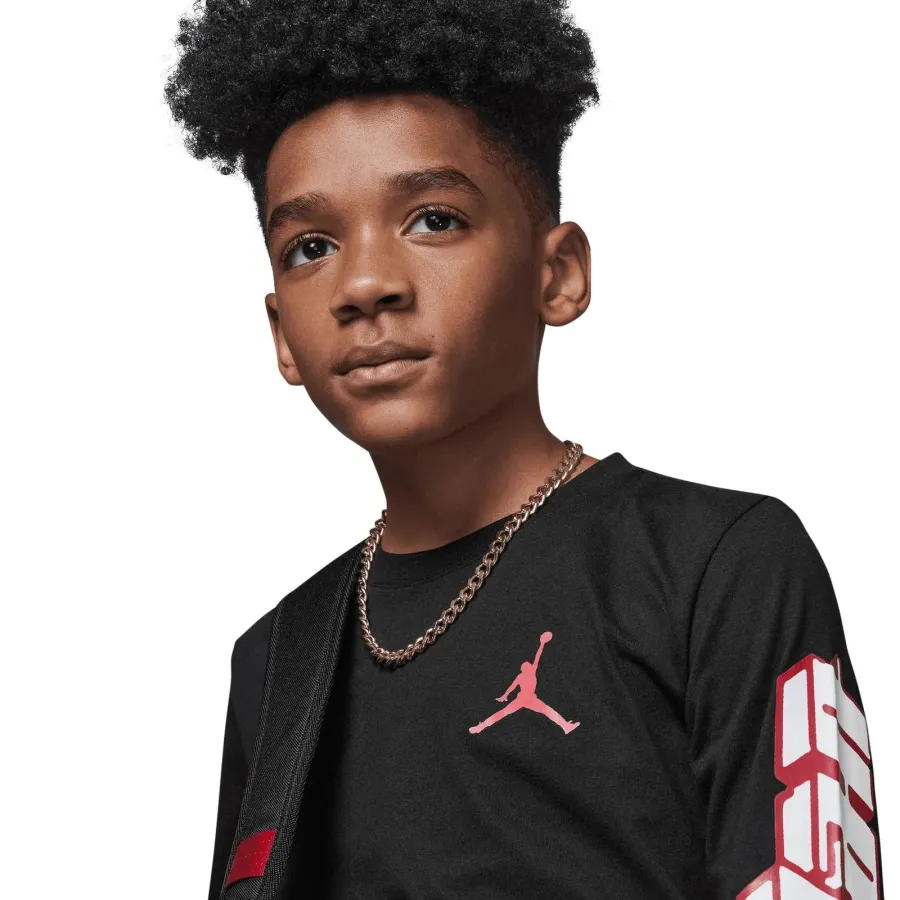 Лонгслів Nike Air Jordan Chicago Motion L/S Tee 95C902-023