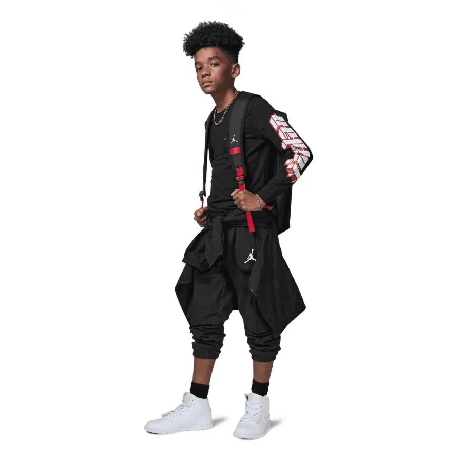 Лонгслів Nike Air Jordan Chicago Motion L/S Tee 95C902-023