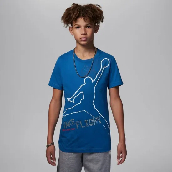Футболка Nike Air Jordan Flight 95D006-U1R