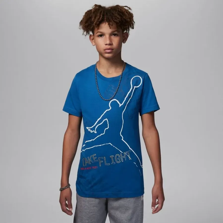 Футболка Nike Air Jordan Flight 95D006-U1R