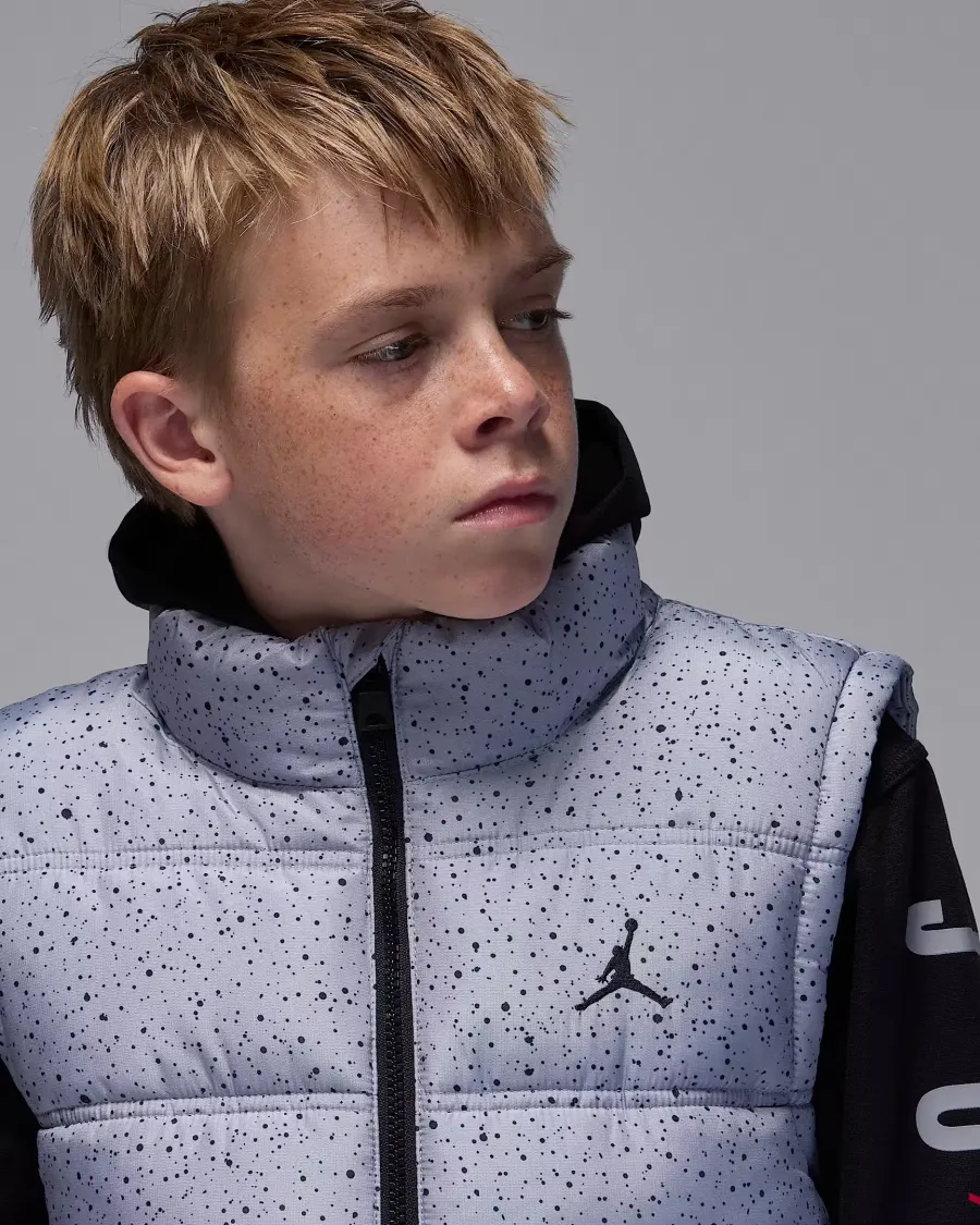 Куртка Nike Air Jordan 2 Fer 95D191-GHJ