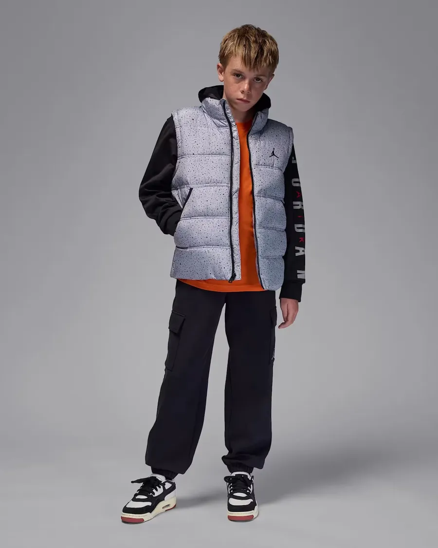 Куртка Nike Air Jordan 2 Fer 95D191-GHJ