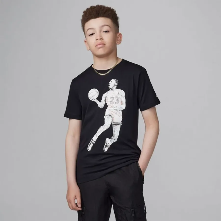 Футболка Nike Air Jordan JDB Dots SS Tee 95D254-023