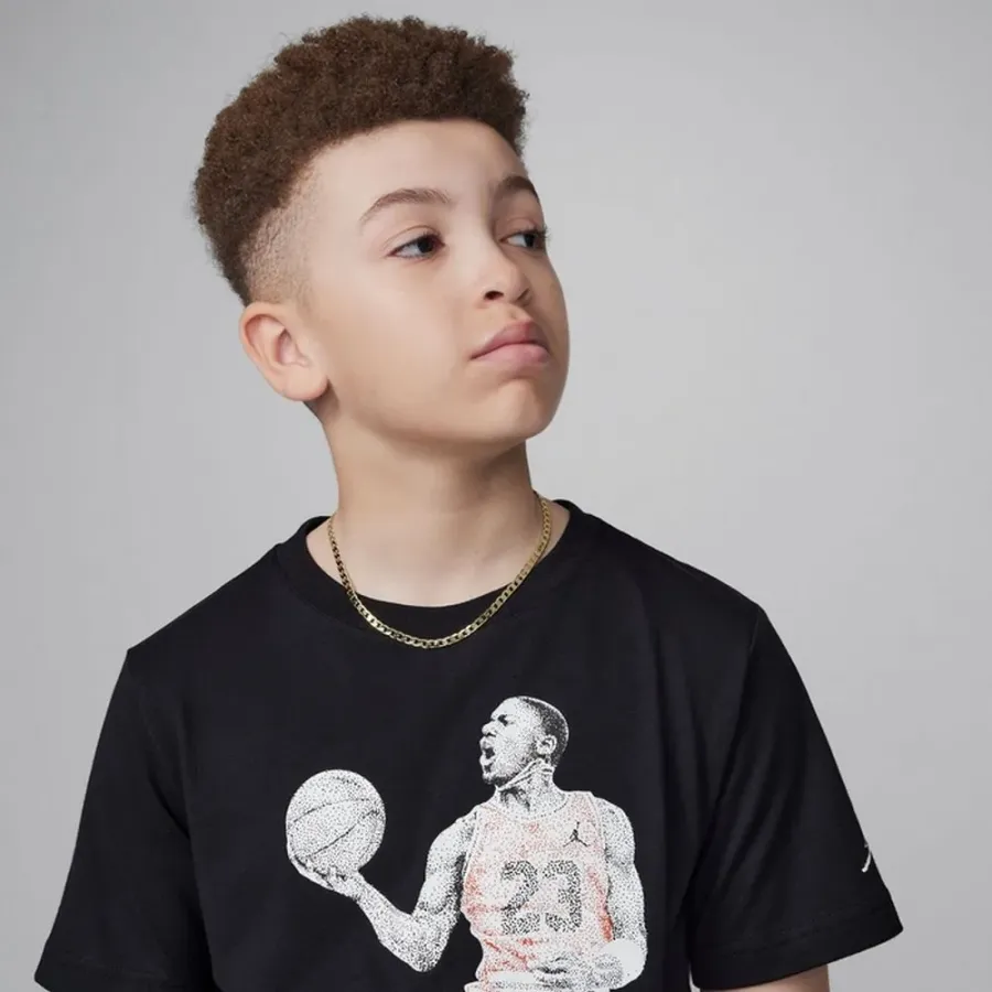 Футболка Nike Air Jordan JDB Dots SS Tee 95D254-023