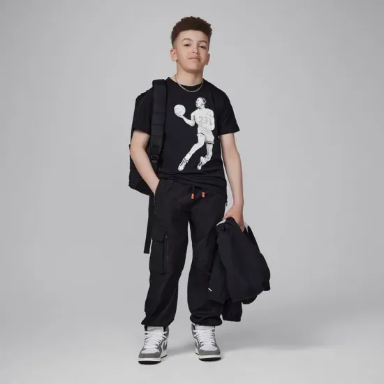 Футболка Nike Air Jordan JDB Dots SS Tee 95D254-023