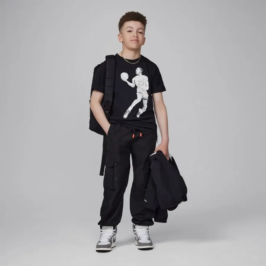 Футболка Nike Air Jordan JDB Dots SS Tee 95D254-023