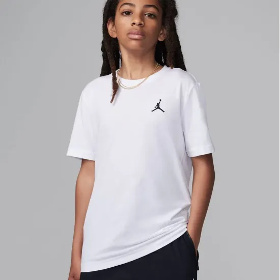 Футболка Nike Air Jordan Jumpman Embroidered 95D266-001