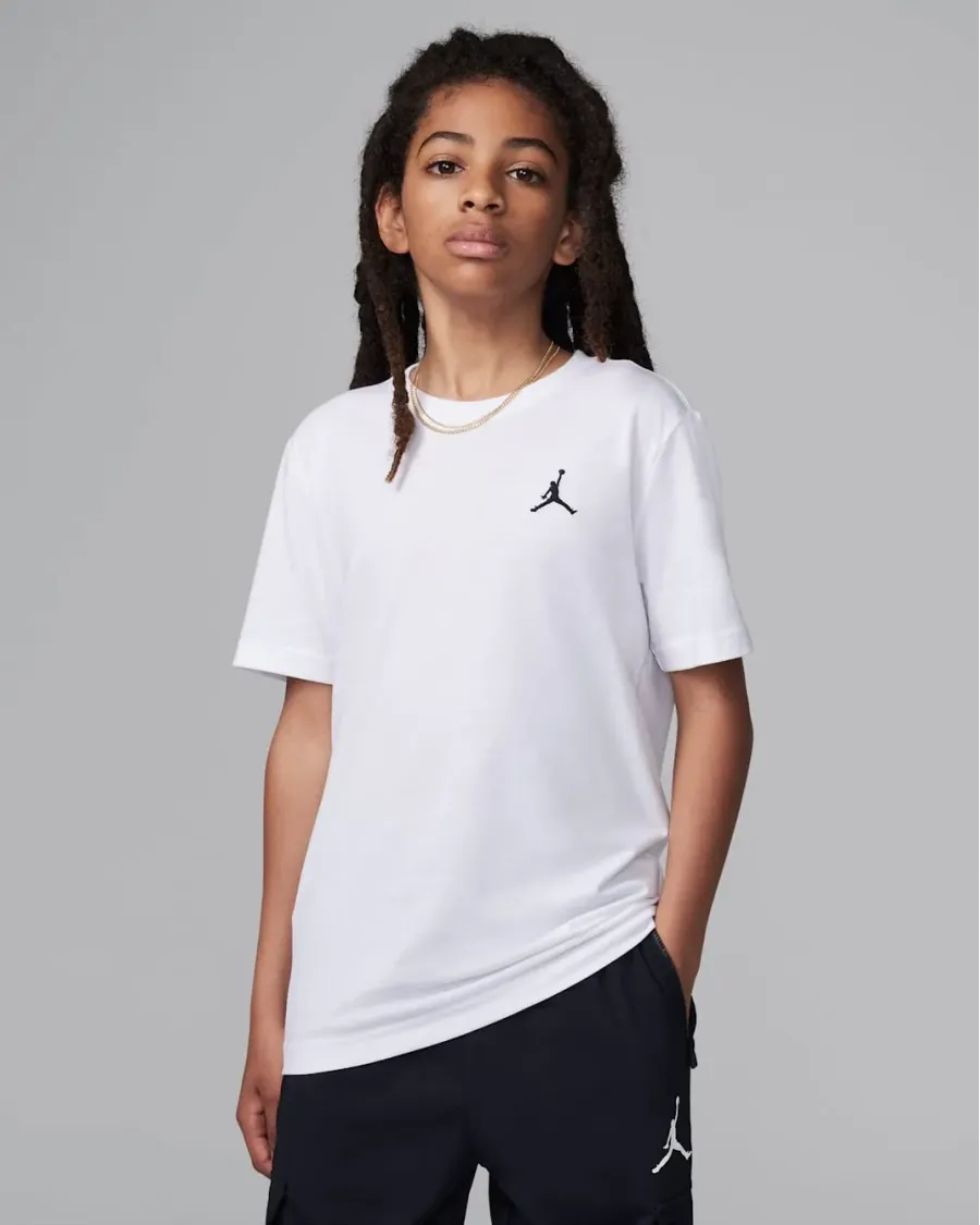 Футболка Nike Air Jordan Jumpman Embroidered 95D266-001