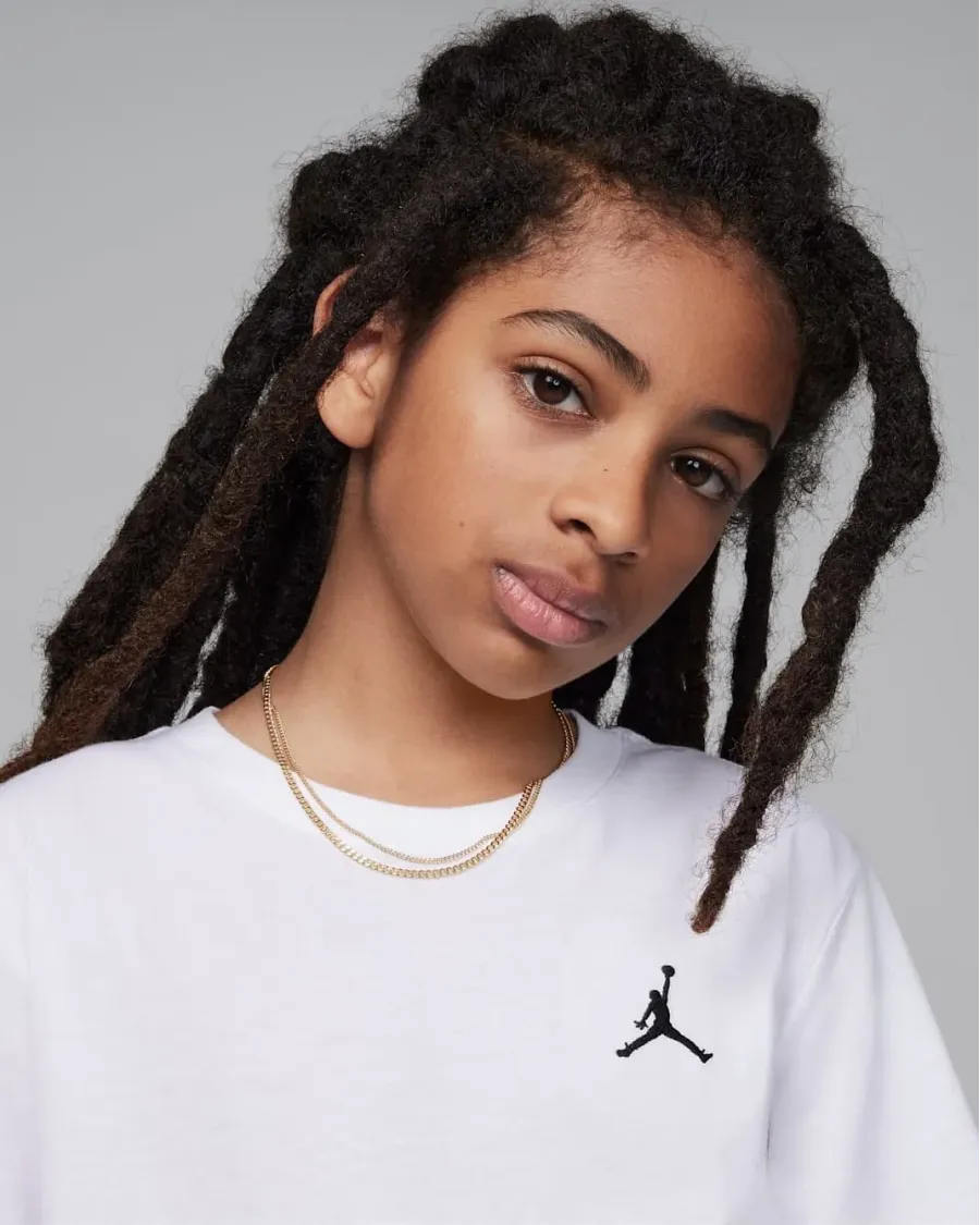 Футболка Nike Air Jordan Jumpman Embroidered 95D266-001