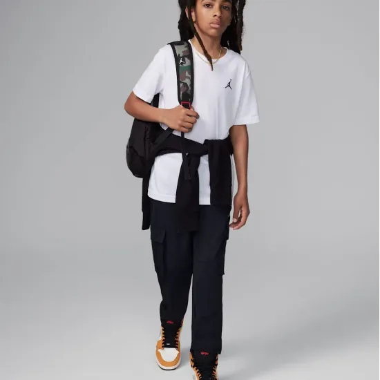 Футболка Nike Air Jordan Jumpman Embroidered 95D266-001