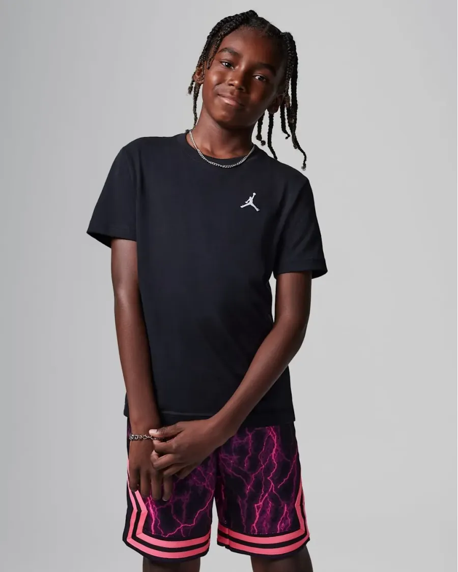Футболка Nike Air Jordan Jumpman Embroidered 95D266-023