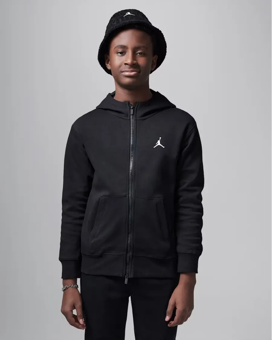 Худі Nike Air Jordan Dri-FIT Statement Fleece Full-Zip 95D273-023