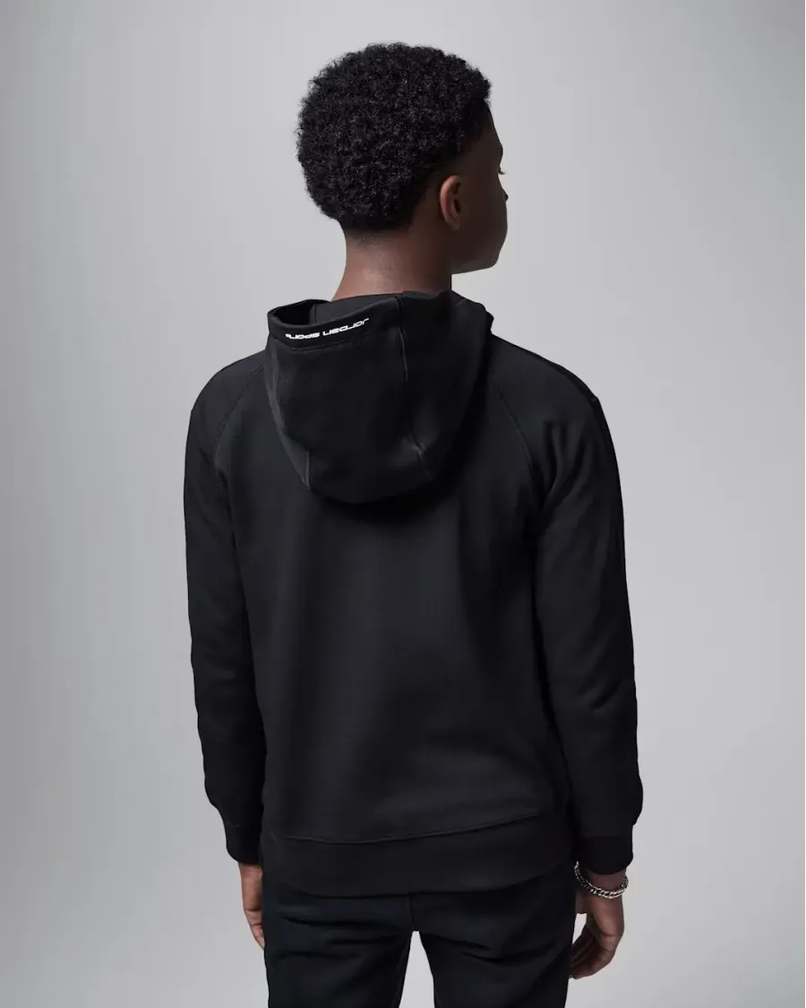Худі Nike Air Jordan Dri-FIT Statement Fleece Full-Zip 95D273-023