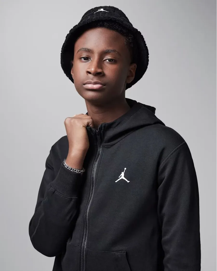 Худі Nike Air Jordan Dri-FIT Statement Fleece Full-Zip 95D273-023