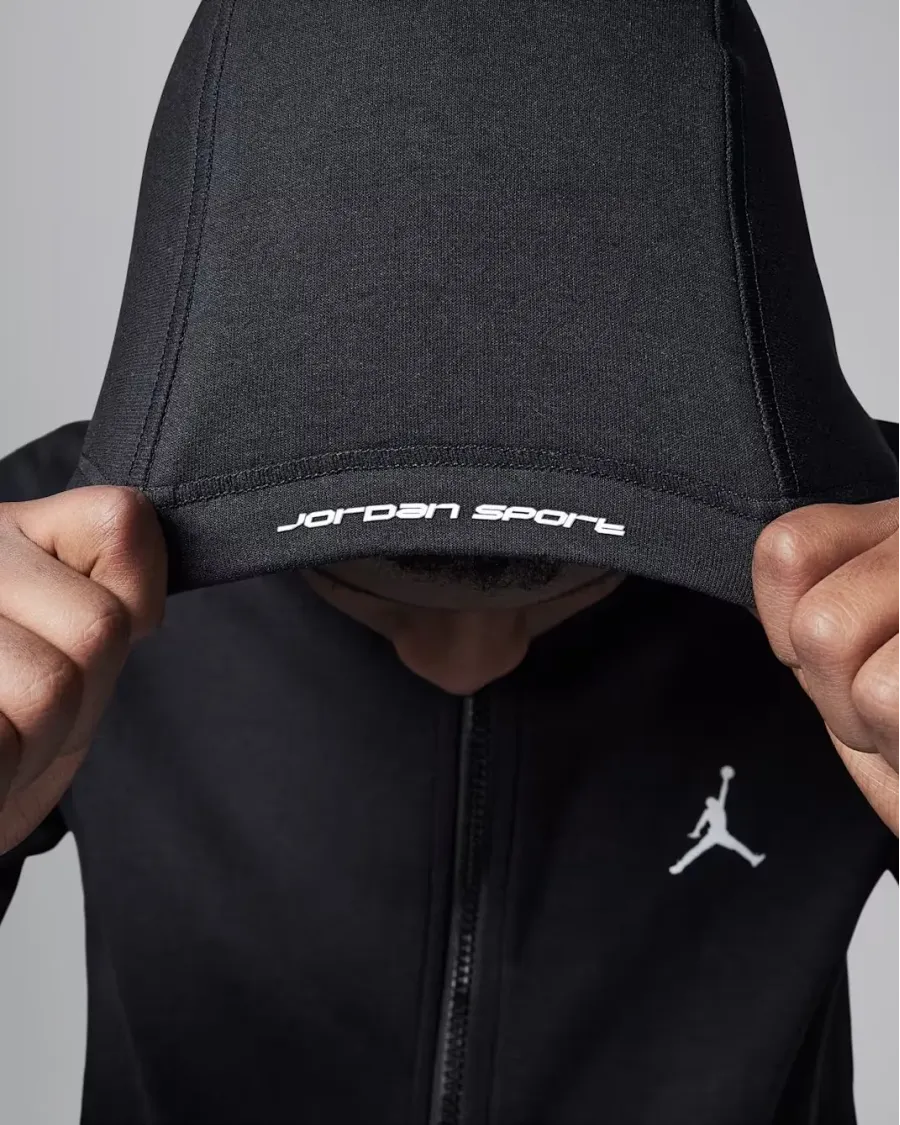 Худі Nike Air Jordan Dri-FIT Statement Fleece Full-Zip 95D273-023