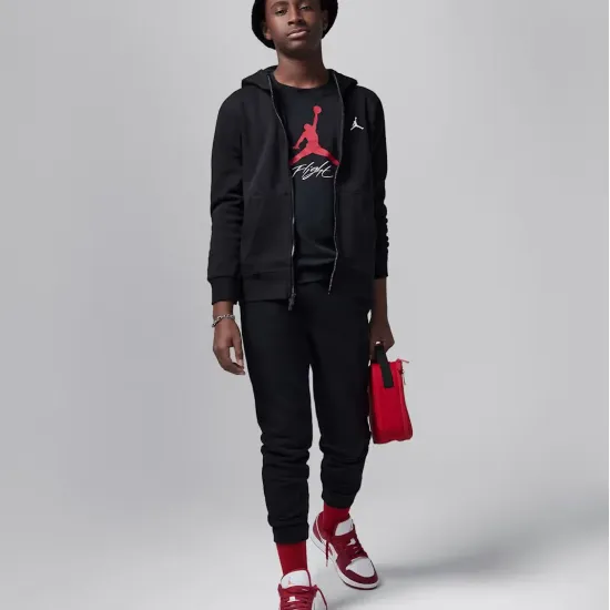 Худі Nike Air Jordan Dri-FIT Statement Fleece Full-Zip 95D273-023